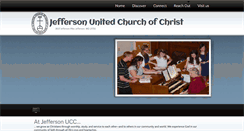 Desktop Screenshot of jeffersonucc.org