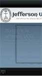 Mobile Screenshot of jeffersonucc.org